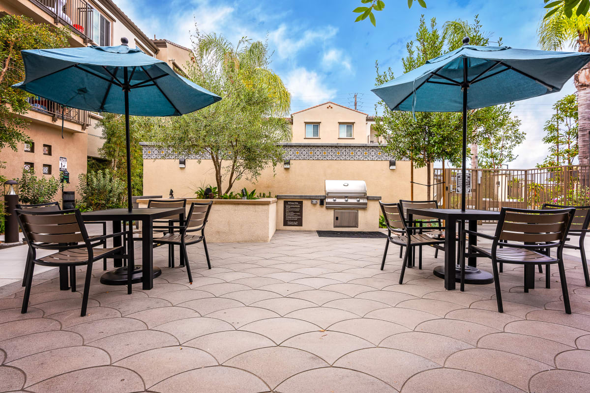 Luxury Apartments in Los Alamitos CA Photo Gallery